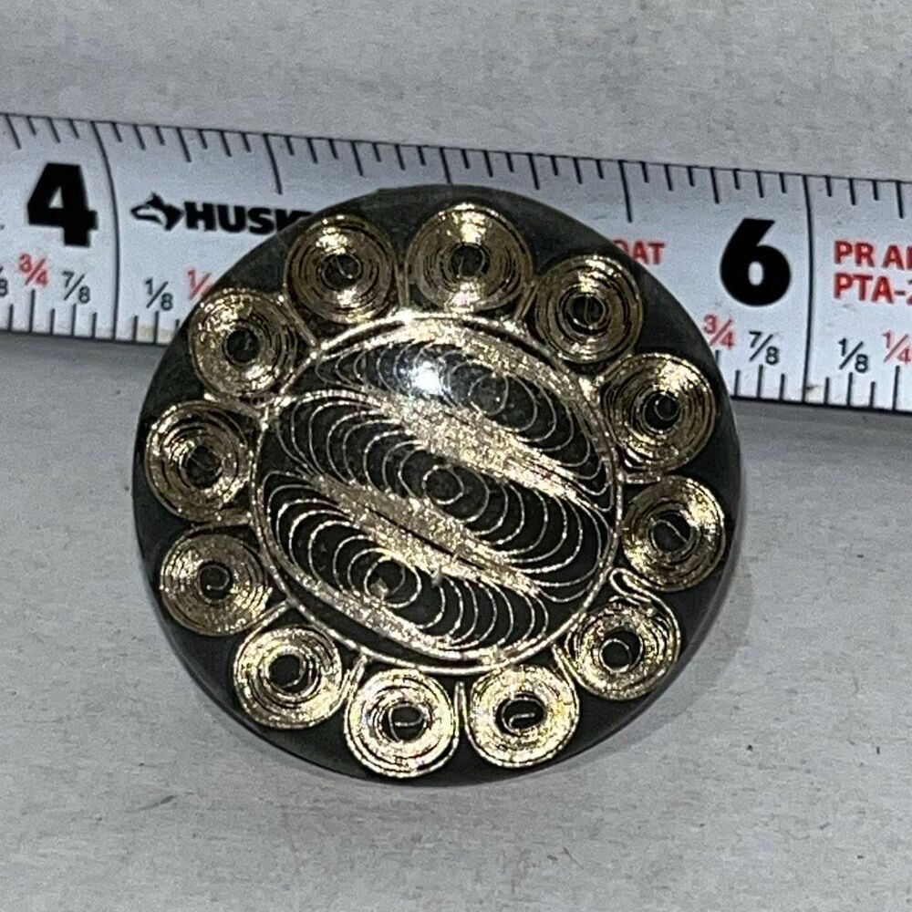 Decorative Floral Scroll Metal Antique Style Drawer Pull‎ Cabinet Knob Hardware